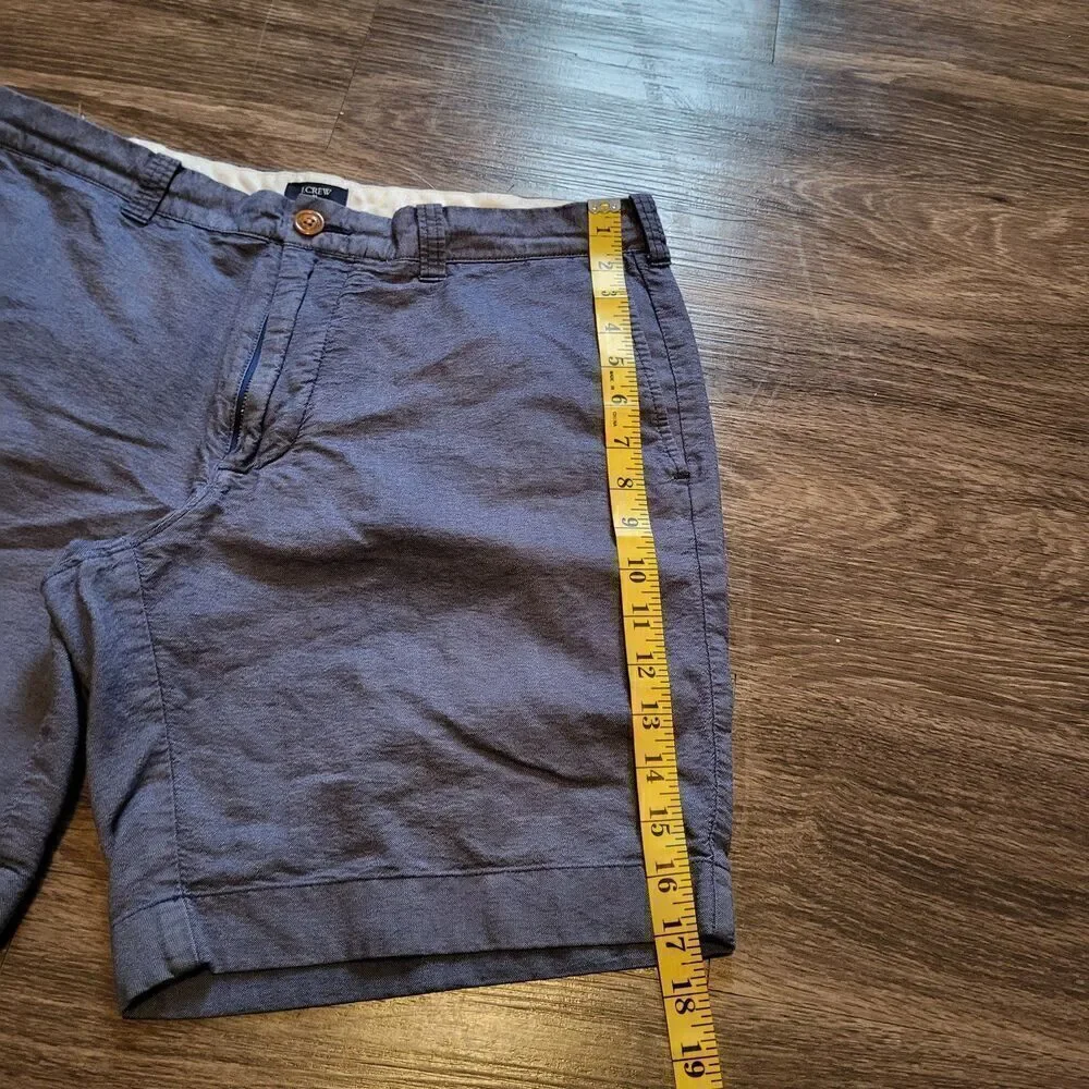 J.Crew Sunwashed Oxford Cotton, 9